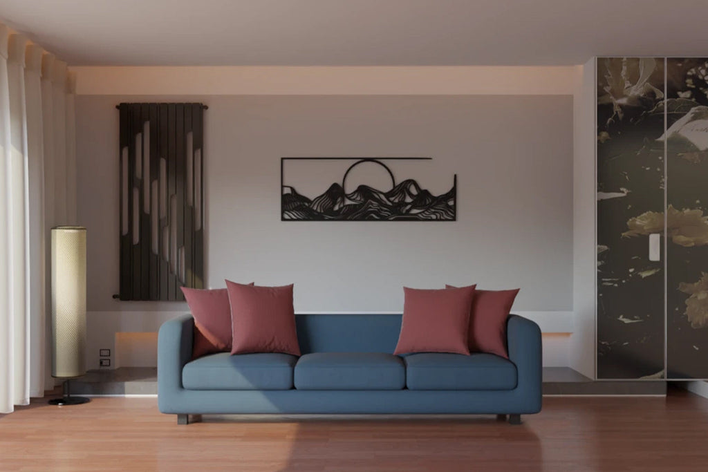 Abstract Wall Arts. The Perfect Way to Add Personality to Your Space