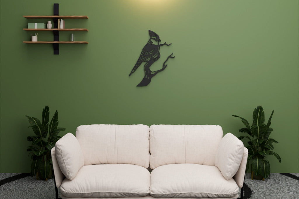 Flying Birds Decor to Enliven Your Space