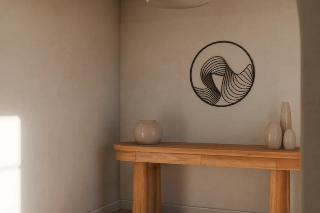 How to Use Parametric Design to Make Unique Wooden Wall Art