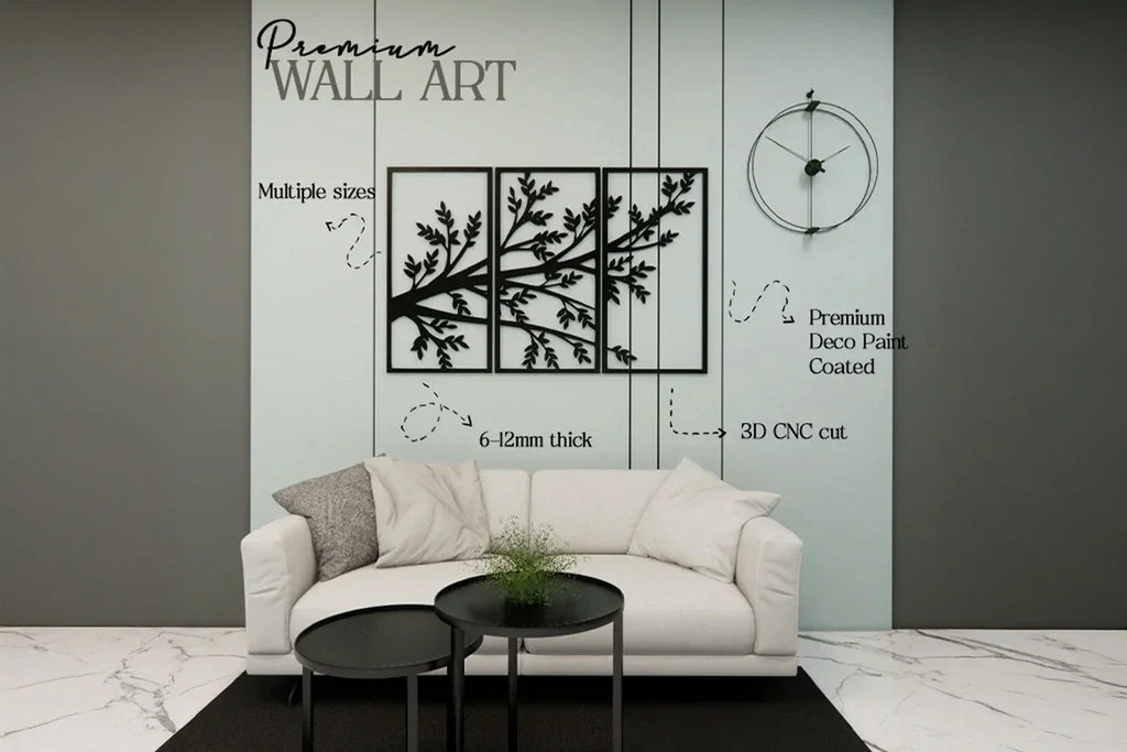 Where Can I Use My Wooden Wall Frame on a Daily Basis?