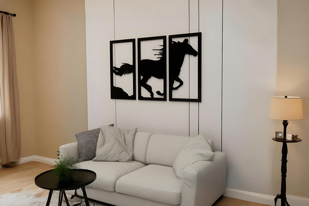 How to Decorate Your Office with Wooden Wall Art