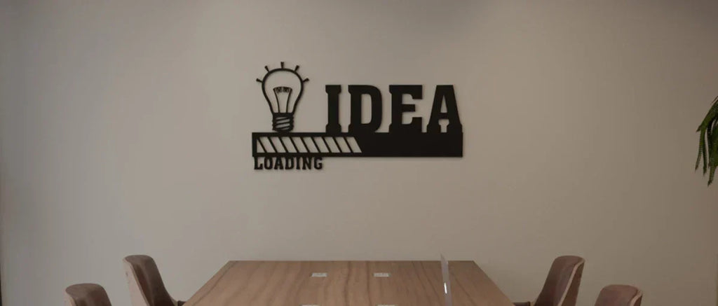 How Wall Art Can Boost Workplace Productivity and Creativity