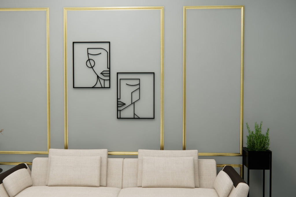 Maximizing Your Space: The Ultimate Guide to MDF Wall Hangings