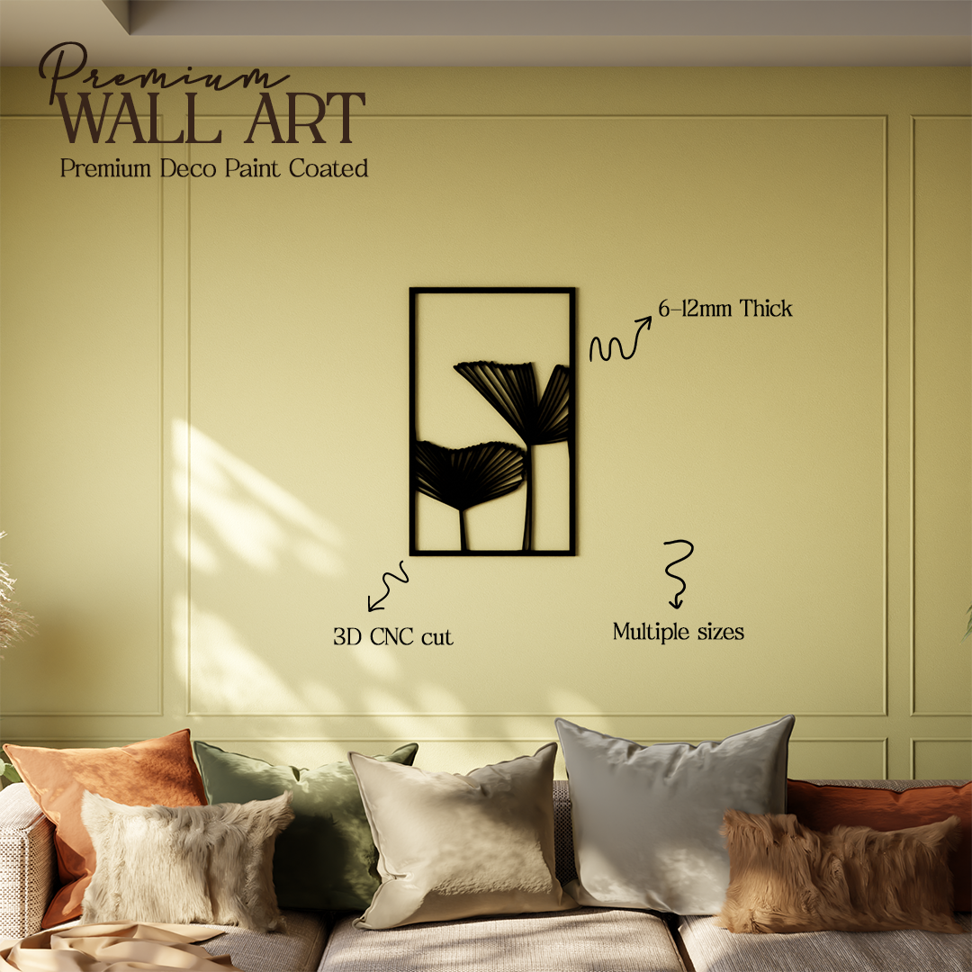 Lilly Wall Art- 25x40 Inches