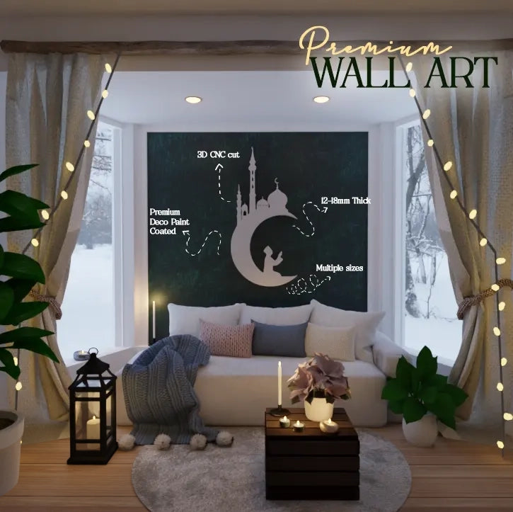 Islamic Moon