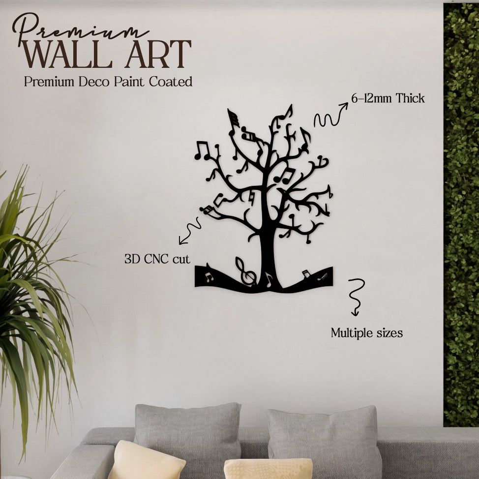 The Harmony Tree