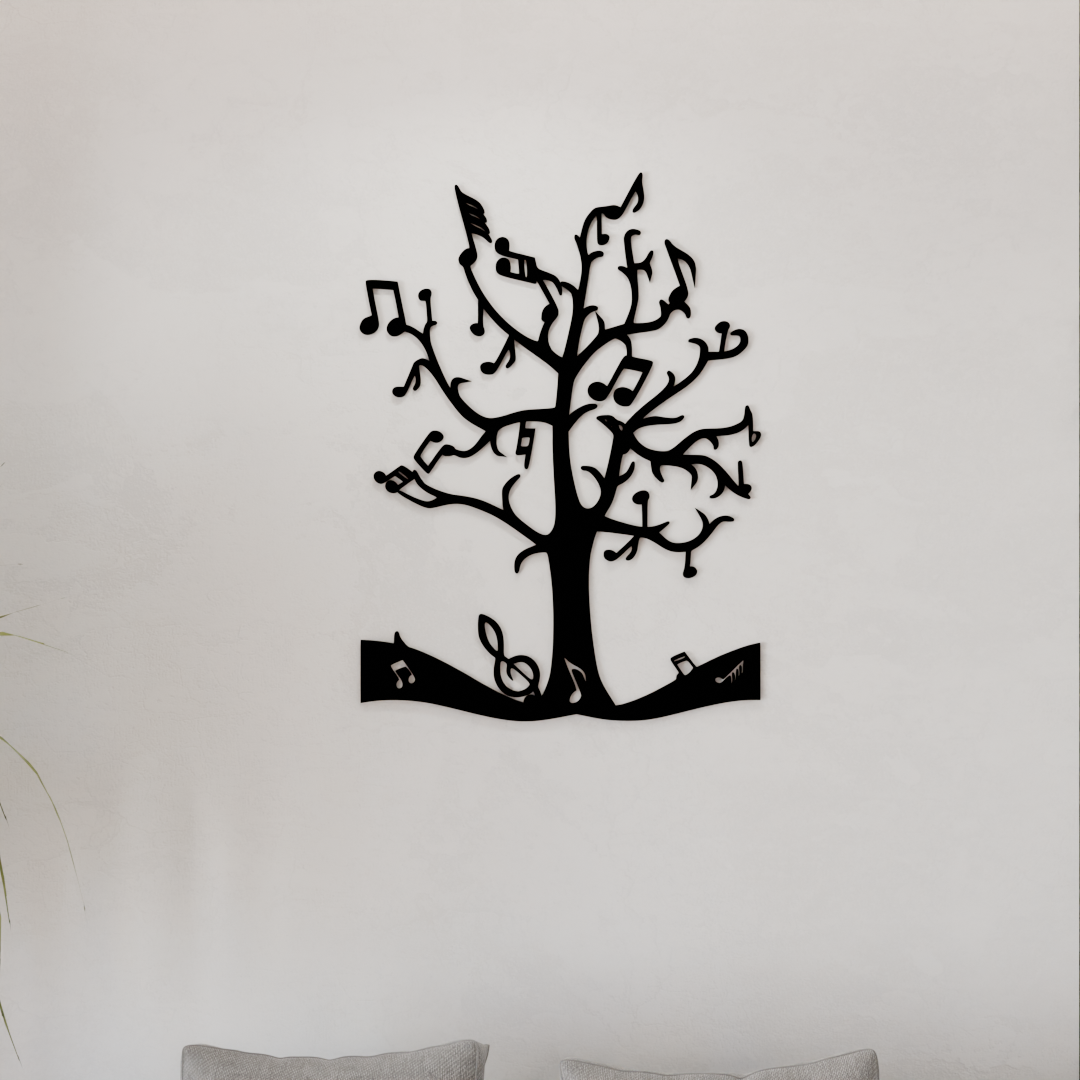 The Harmony Tree