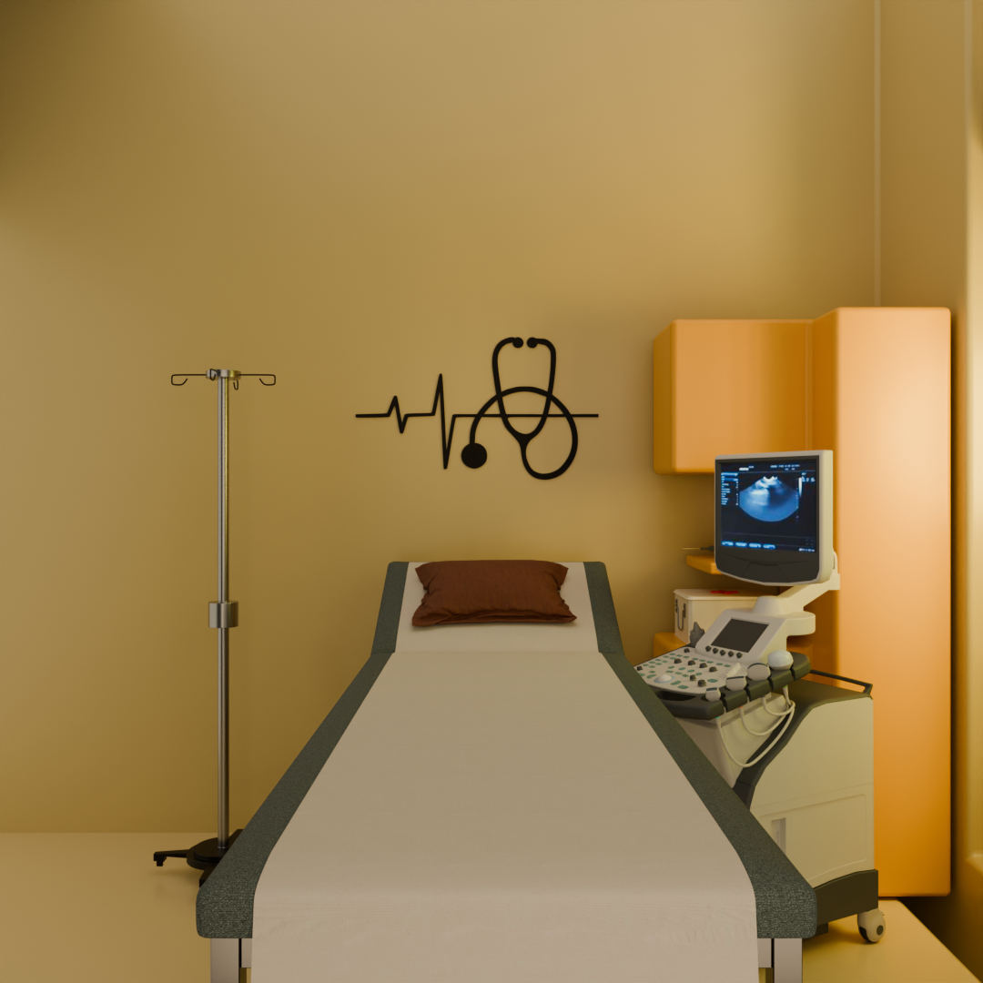 Heartbeat of Healing