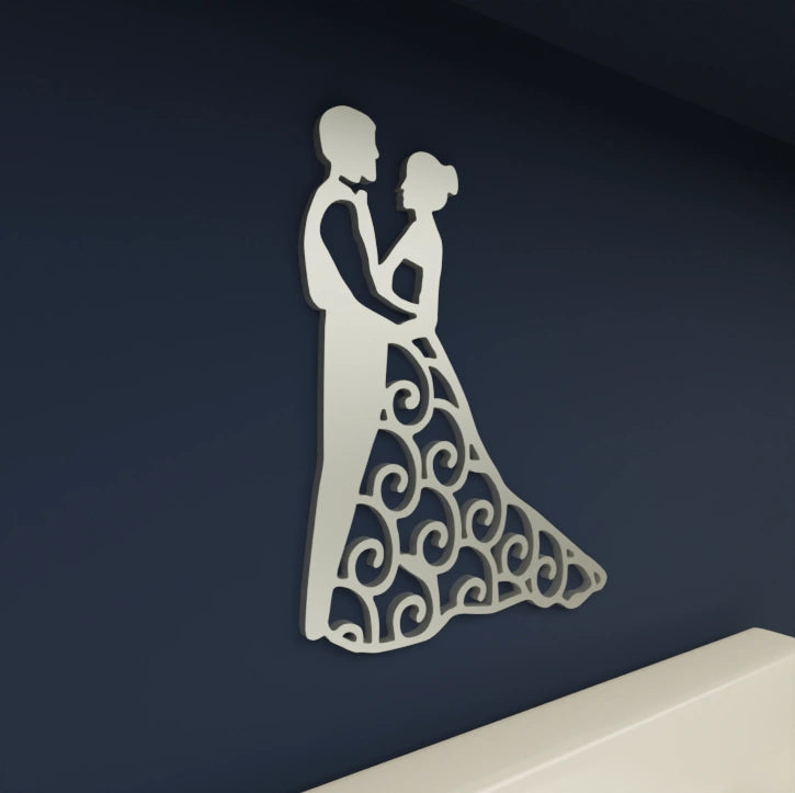 Luxury Couple wall decor for home – Shop now