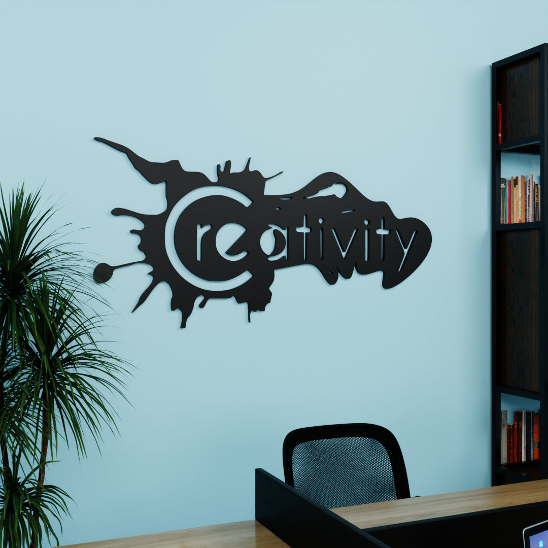 Metafurn Creativity beautiful wooden wall decor