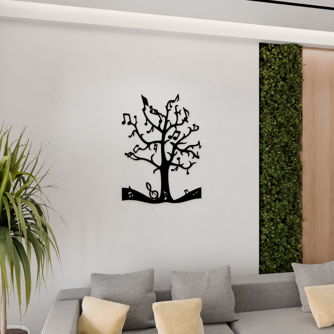 The Harmony Tree