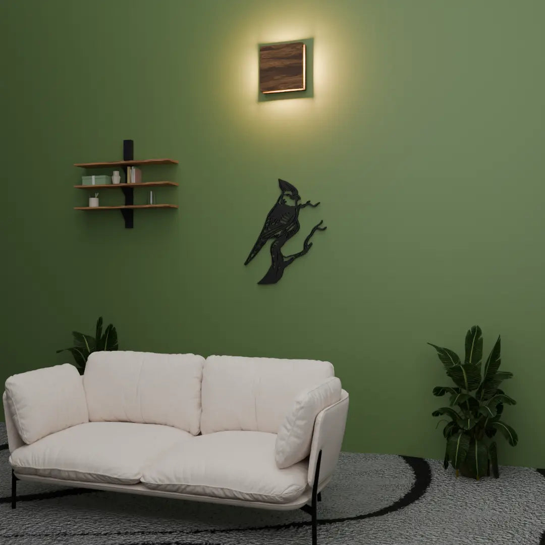 Graceful Bird wall hanging for home