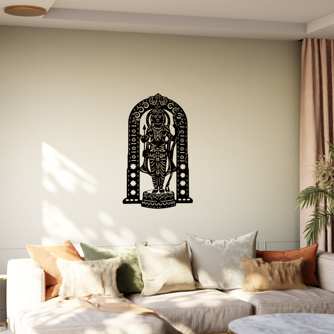 Lord Rama-25x40 inches