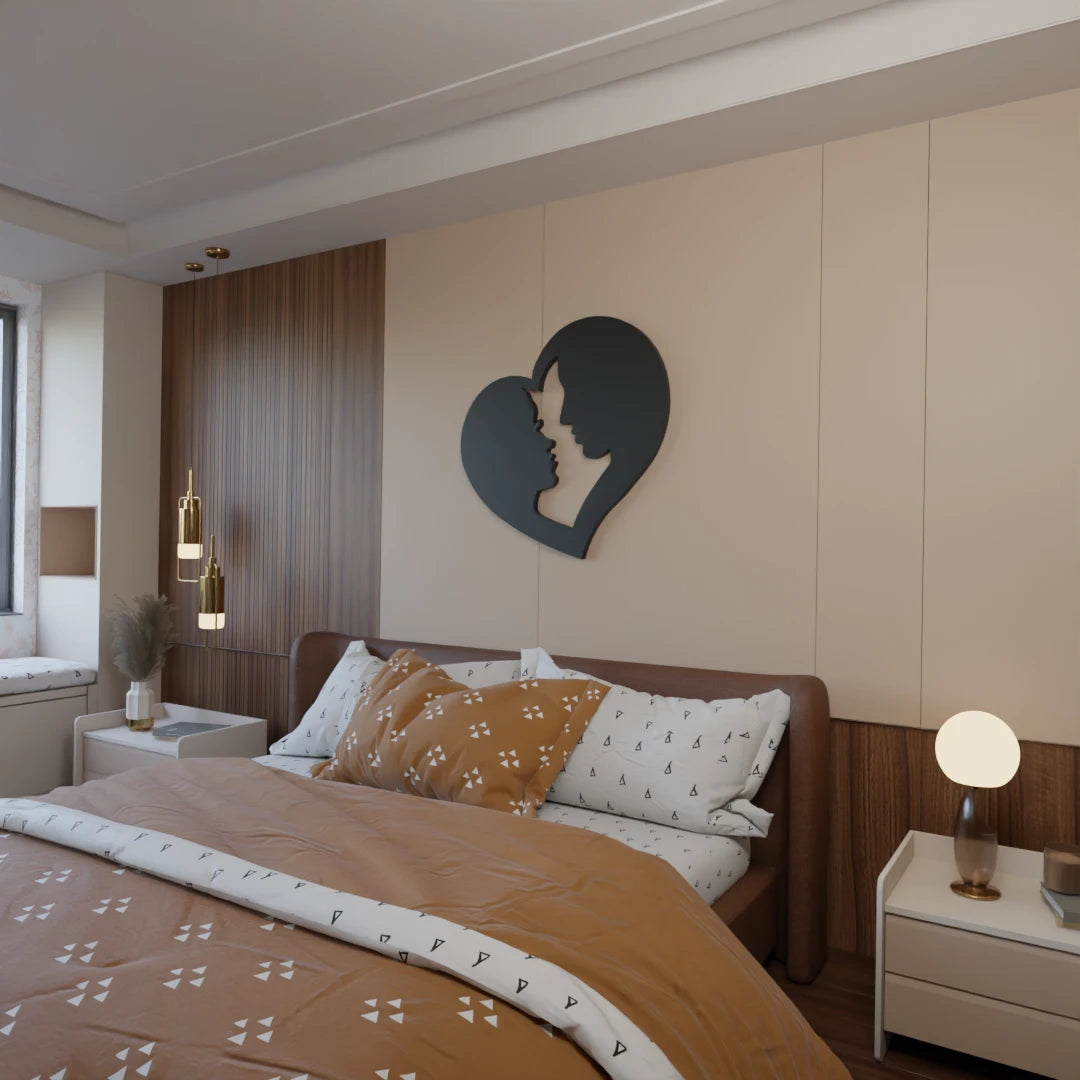 Stylish Dil wall hanging for home