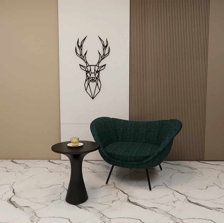 Contemporary Deer decor by Metafurn
