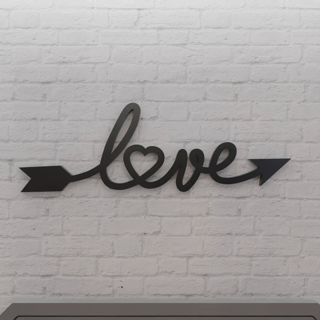 Modern Love decor by Metafurn