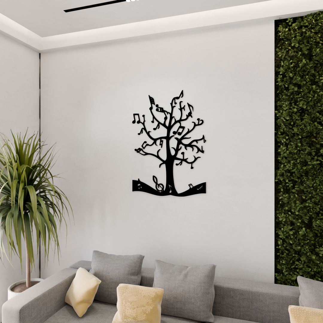 The Harmony Tree