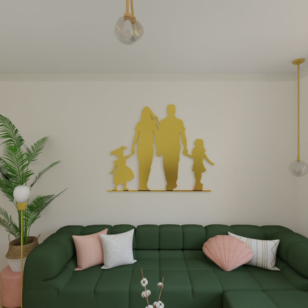 Inspirational Family wall art for home