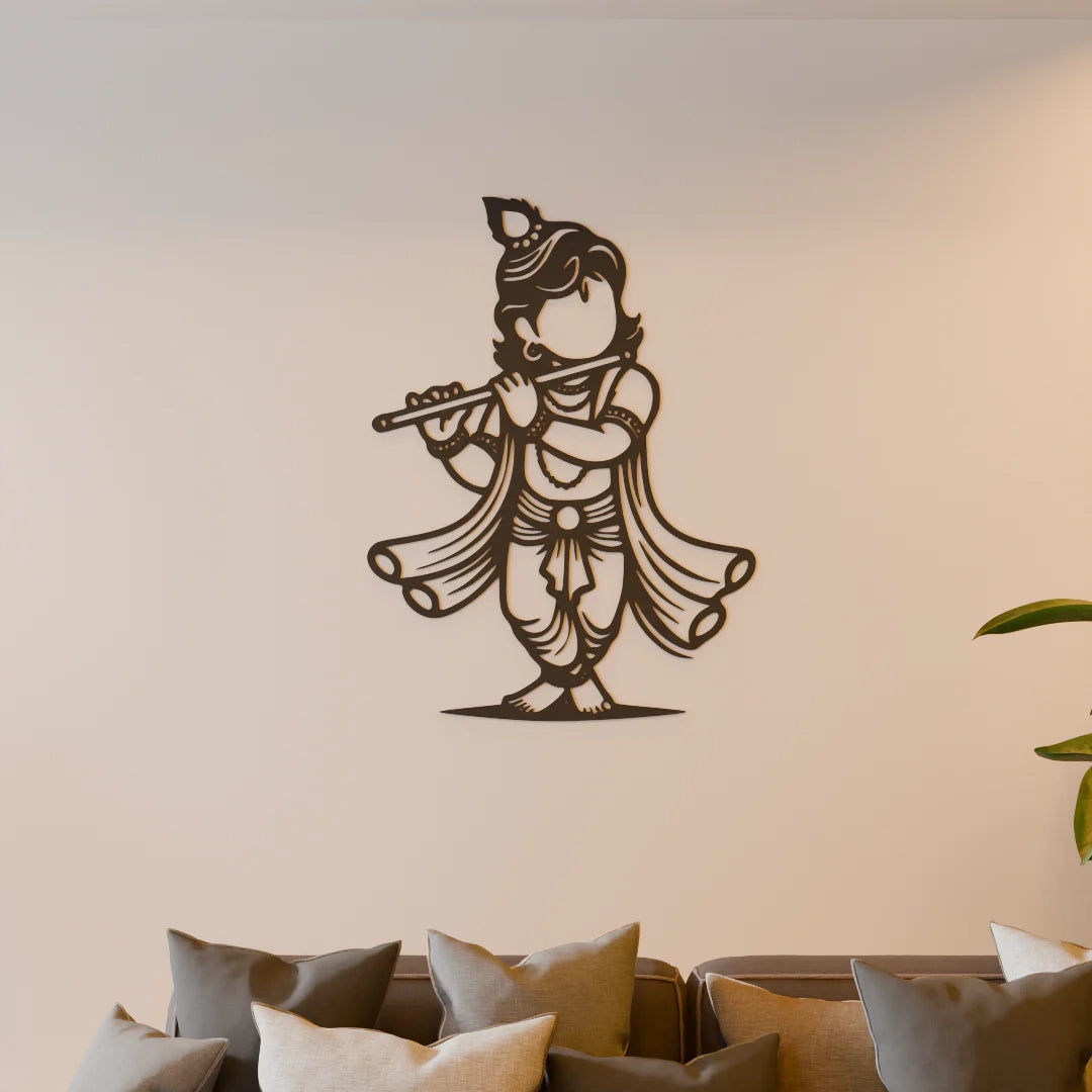 Krishna- 30x40 Inches
