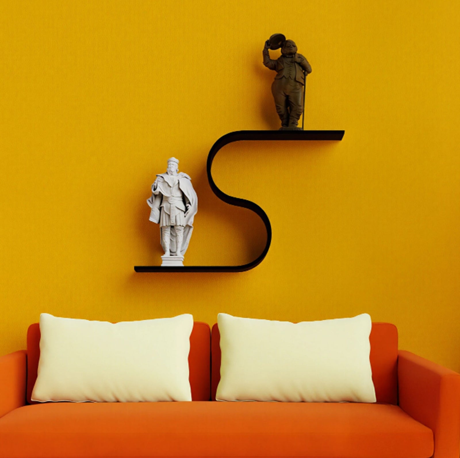 Wall Shelves