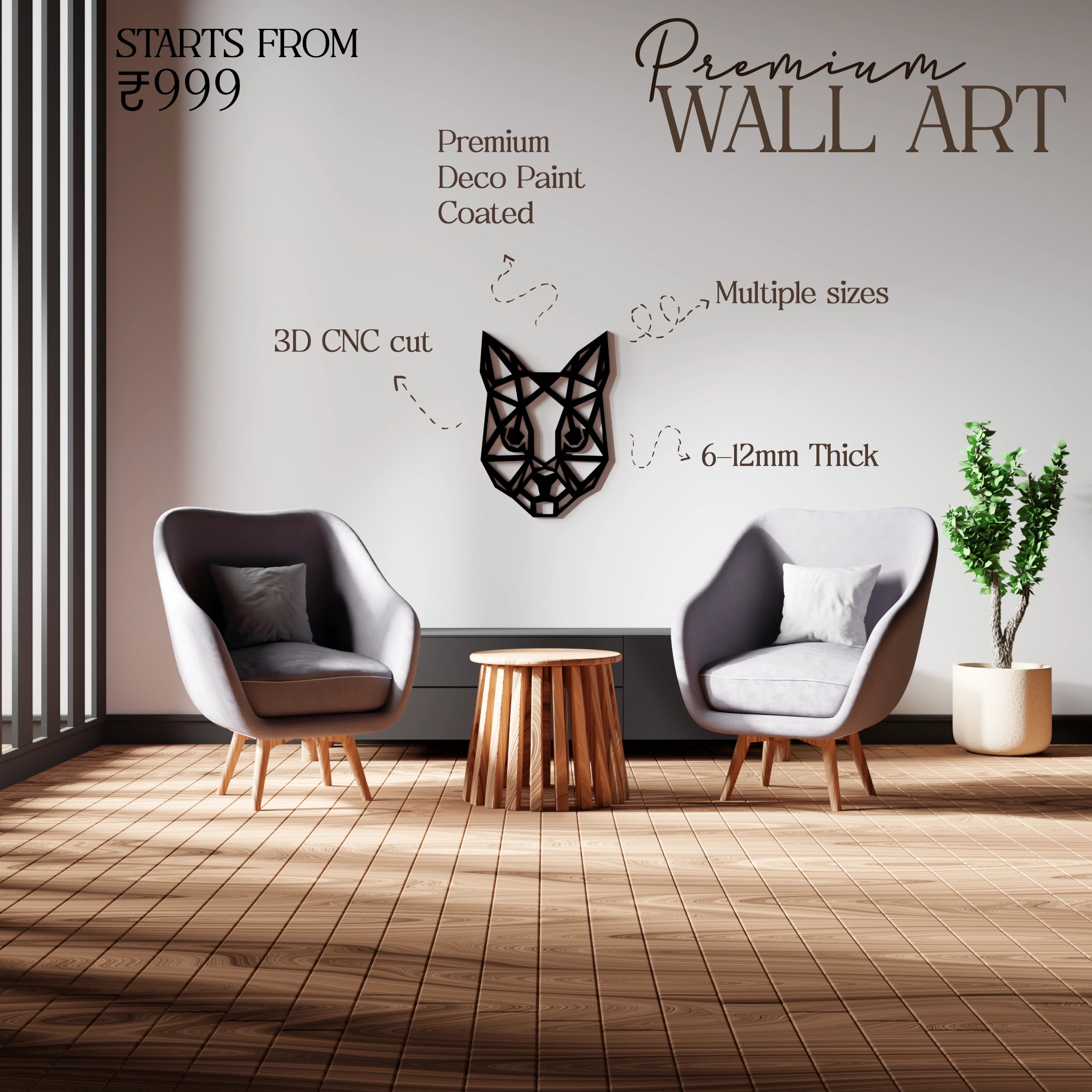 Cat Wall Art