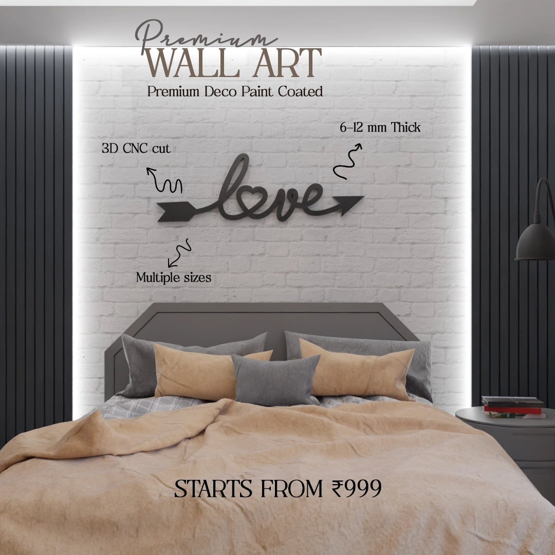 Love Wall Art