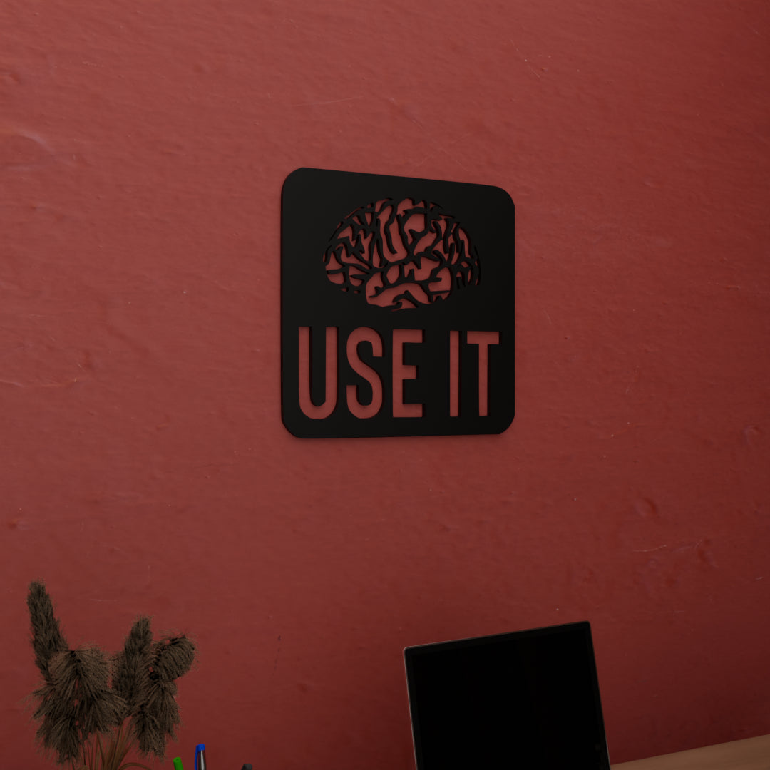 Use the Brain