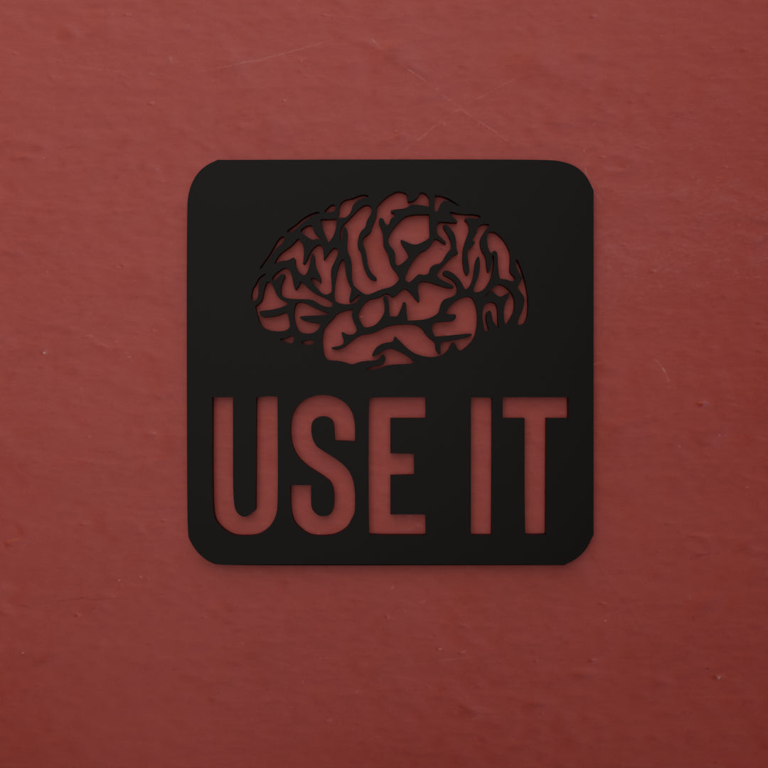 Use the Brain