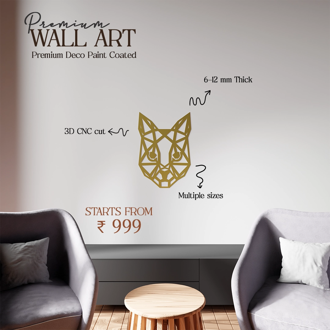 Cat Wall Art