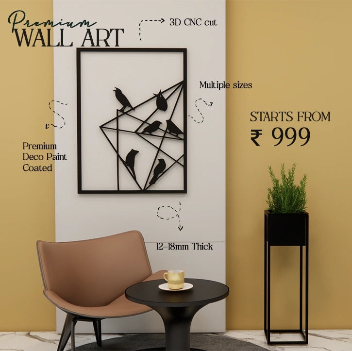 Horizon Bird Wall Art