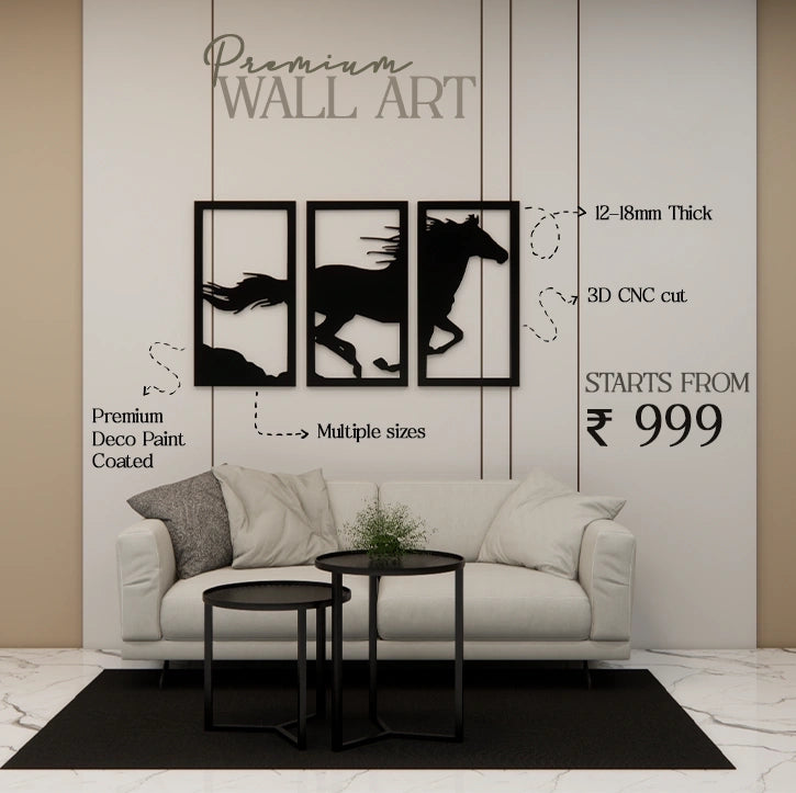 Horse Wall Art