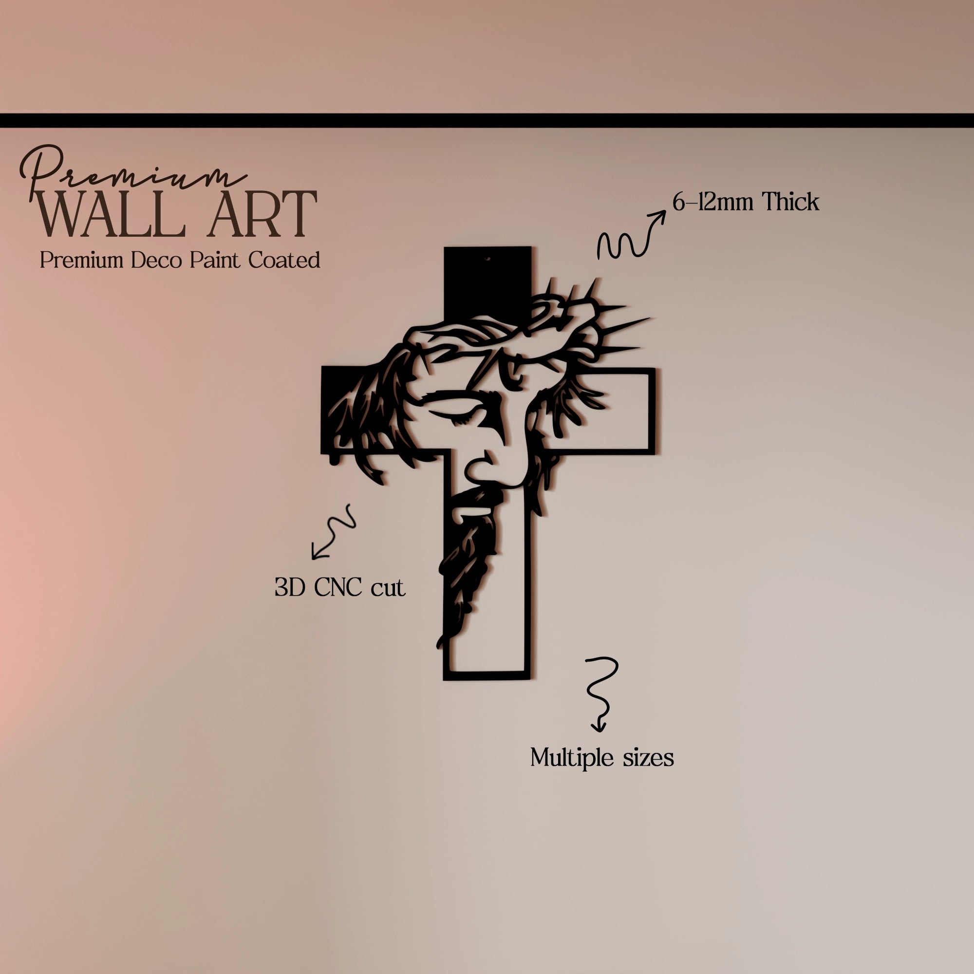 Jesus Wall Art